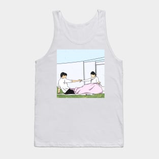 The Story of Park's Marriage Contract Kdrama Tank Top